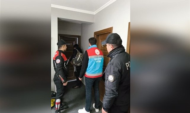 Evsiz ve kimsesiz kişiler misafirhane, pansiyon veya otellere yerleştiriliyor
