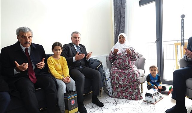 Gençlik ve Spor Bakanı Bak, Kilis’te