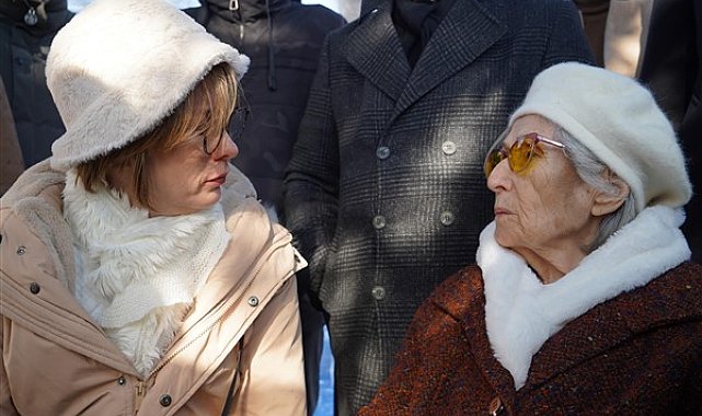 Gönül Özdağ, Silivri Cezaevi’nde Ümit Özdağ’ı ziyaret etti