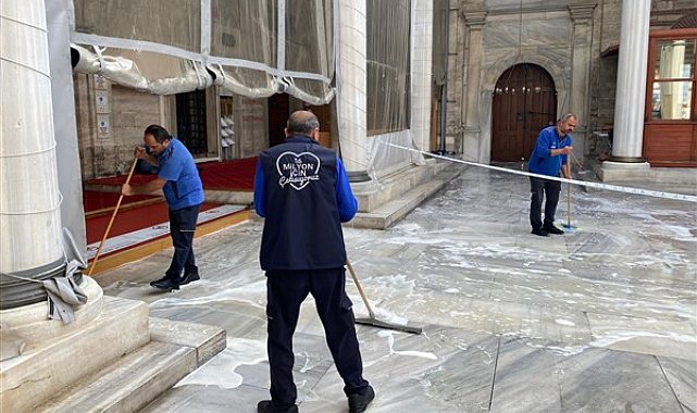 İBB, ramazan için hazırlıklarını tamamladı