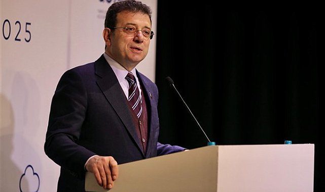 İmamoğlu: Bu ülkenin gerçek gücünü birlikte olarak göstereceğiz