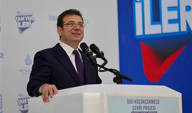 İmamoğlu: Dijital inovasyonu benimserken, sonuçlarını göz önünde bulundurmalıyız
