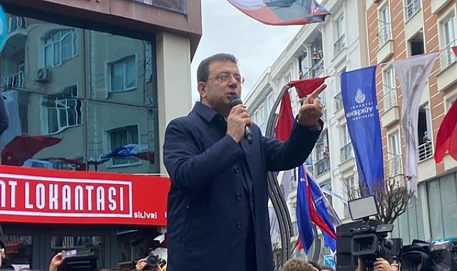 İmamoğlu: Kent lokantalarımız bugüne kadar 5 milyon insanımızı misafir etti