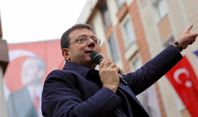 İmamoğlu: Kent lokantası emeklinin, öğrencinin, işsizin onurudur