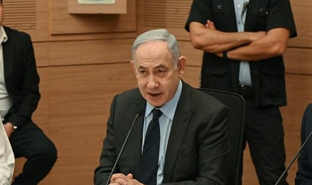İsrail Başbakanı Netanyahu, Washington'a gidiyor