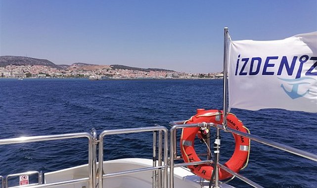 İZDENİZ’den 19 Mayıs ve Kurban Bayramı’na özel Midilli seferleri