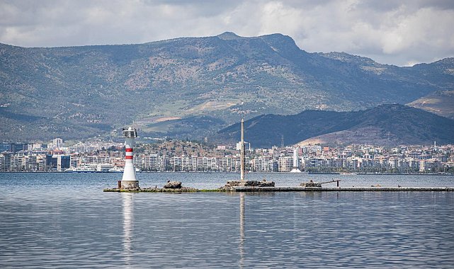 İzmir'de tsunamiye karşı tehlike analiz modellemesi oluşturuldu