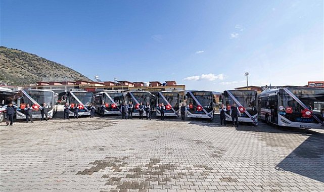 İZTAŞIT projesinin 8. durağı Bayındır'da açıldı