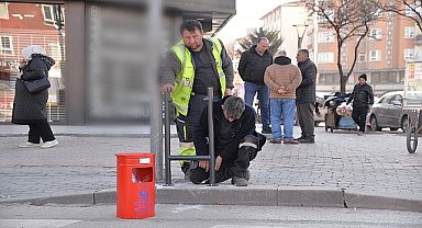 Kahramankazan'da Çöp Kovasız Sokak Kalmayacak