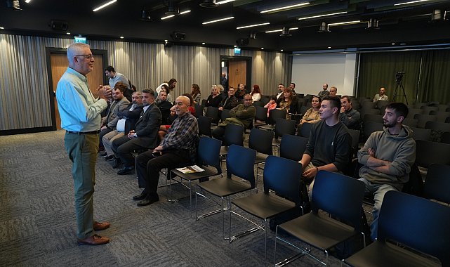 Kartal Belediyesi'nden Modern Tarım Konferansı