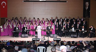Keçiören'de Nostaljik Konser
