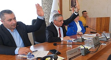 Kemer Belediyesi Şubat ayı meclis toplantısı yapıldı Başkan Topaloğlu; “Kındılçeşme bizim olmazsa olmazlarımızdandır