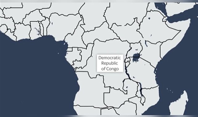 Kongo Demokratik Cumhuriyeti'ndeki çatışmalarda en az 700 kişi öldü