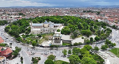 Konya Büyükşehir'in Ortağı Olduğu “SAFELY