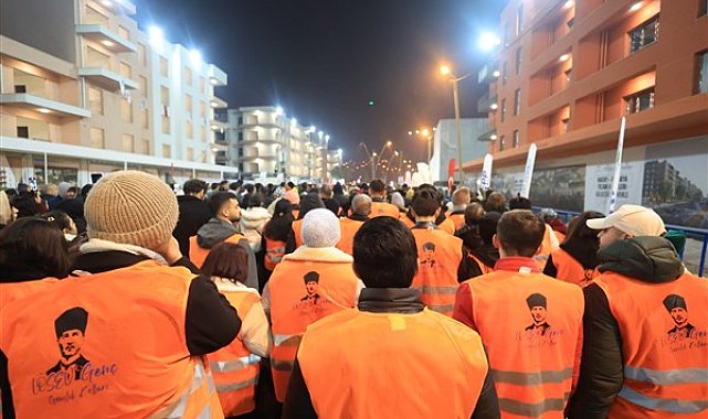 LÖSEV’in kanseri yenen mücadeleci gençleri depremi unutmadı