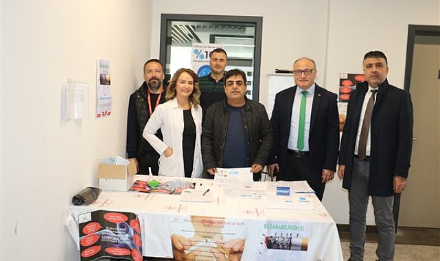 Manisa Büyükşehir’den sigara bağımlılığına karşı farkındalık etkinliği