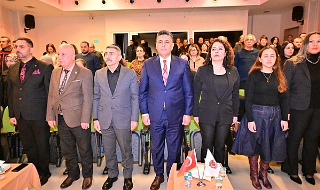Manisa'da 6 Şubat depremleri anma programı gerçekleştirildi
