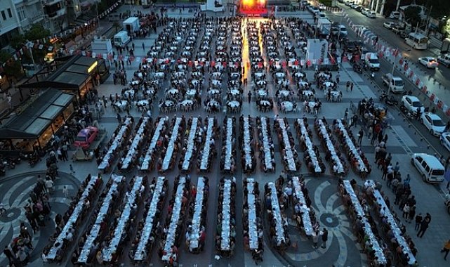 Manisa'da Ramazan ayı için hazırlıklar tamamlandı