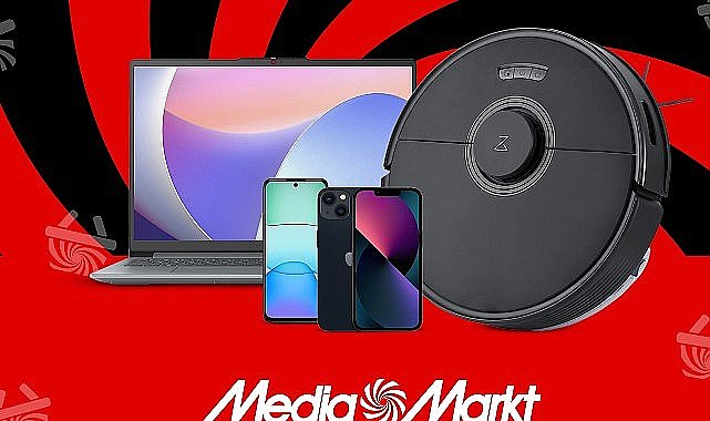 MediaMarkt son 6 ayın alışveriş trendlerini açıkladı: En çok akıllı telefon ve bilgisayar alışverişi yaptık!