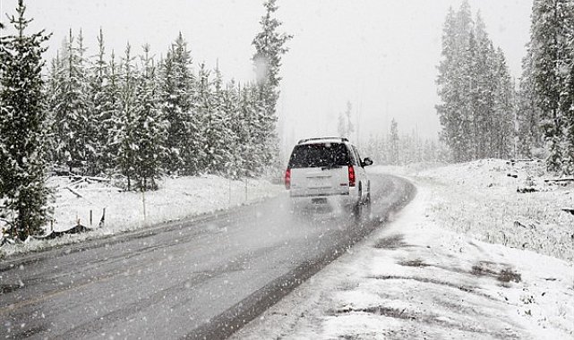 Meteoroloji’den kuvvetli rüzgar, buzlanma, don ve çığ tehlikesi uyarısı