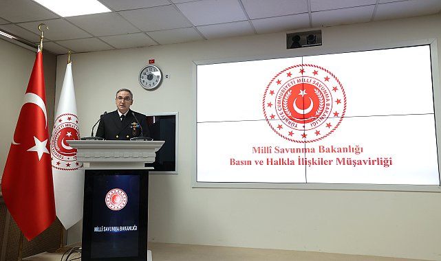 MSB: Son bir haftada 31 terörist etkisiz hale getirildi