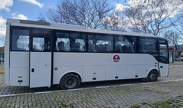 Muğla'dan deprem bölgelerine araç gönderilecek