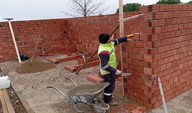 Ordu Büyükşehir Belediyesi, Mavi Dünya Plajı’nda hazırladığı proje de çalışmalara başladı