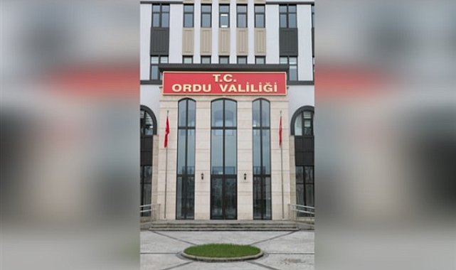 Ordu'da kar yağışı nedeniyle motokuryelerin trafiğe çıkması yasaklandı