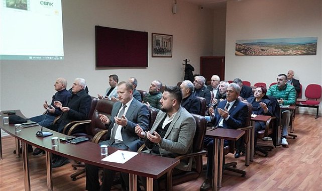 Orhangazi'de 6 Şubat depremlerinin 2'nci yıl dönümü anıldı