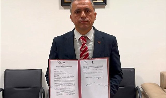 Osmaniye’de bilim merkezi için ön protokol imzalandı