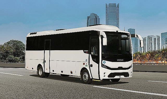 Otokar, 16'ncı kez Türkiye Otobüs Pazarının Lideri