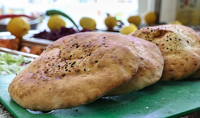 Ramazan pidesinin 250 gramı 20 liradan satılacak
