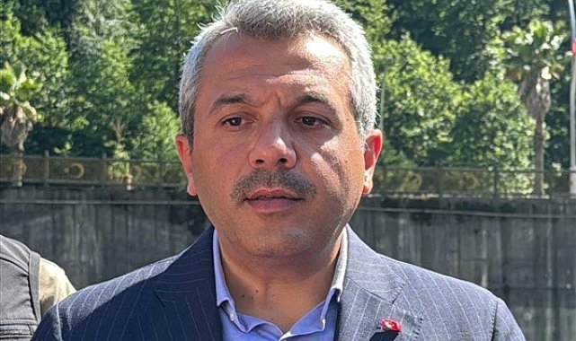 Rize Valisi Baydaş: Rize'de koruma altına alınan Suriyeli sayısı bin 229 kişidir