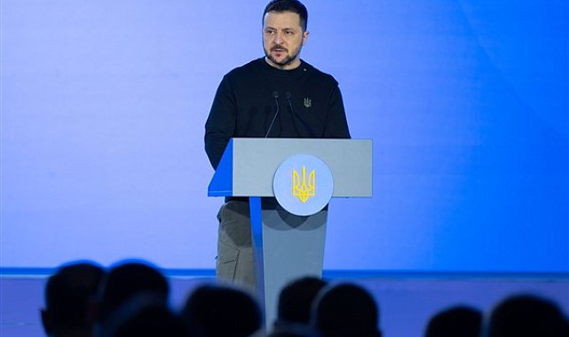 Rusya, Ukrayna'ya yönelik bir saldırısı başlattı