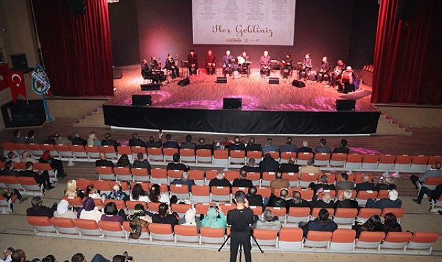 Şanlıurfa Büyükşehir'den, musiki ustalarını anma programı