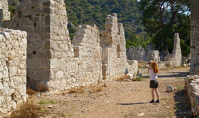 Türkiye ocak ayında 2,1 milyonun üzerinde yabancı ziyaretçi ağırladı