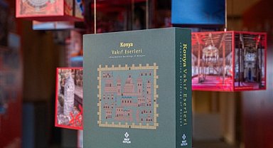 Vakıf Katılım, Konya’daki vakıf eserlerini geleceğe taşıyor