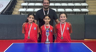 Yalova Belediyespor Minik Kız Takımı, Türkiye Şampiyonası’na katılıyor