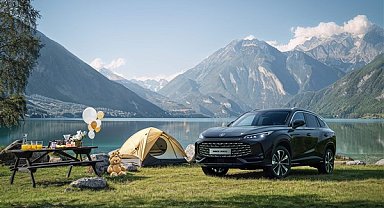Yeni MG HS, En İyi Aile SUV’u seçildi