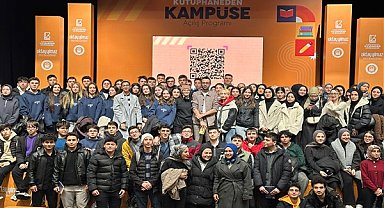 Yıldırım Belediyesi, ‘Kütüphaneden Kampüse’ eğitim programını tanıttı