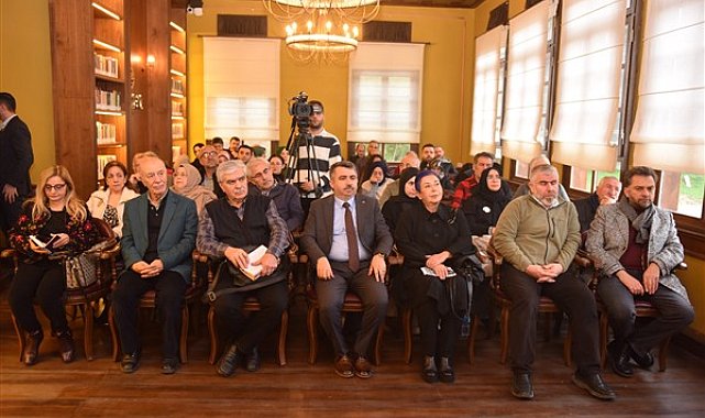 Yıldırım'da Yazar Alev Alatlı vefatının yıl dönümünde anıldı