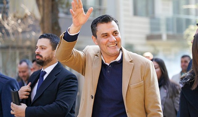 Zeyrek: Teknoloji, yalnızca bir araç değil halkımızın hayatını kolaylaştıran bir güçtür