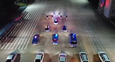 Adana’da silah kaçakçılığı operasyonu: 12 tutuklama