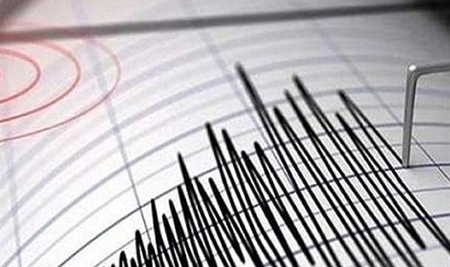 Akdeniz'de deprem