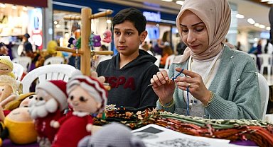 Ankara'da 8 Mart Dünya Kadınlar Günü dolayısıyla etkinlikler düzenleniyor
