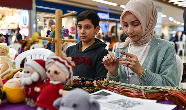 Ankara'da 8 Mart Dünya Kadınlar Günü dolayısıyla etkinlikler düzenleniyor