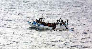 Antalya'da 111 düzensiz göçmen yakalandı