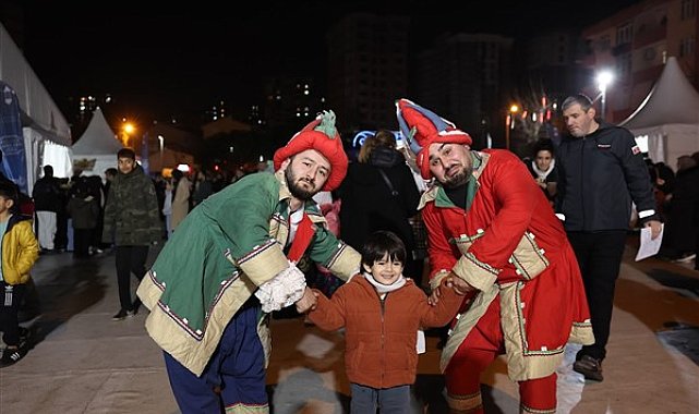 Bağcılar Belediyesi Ramazan için süslendi