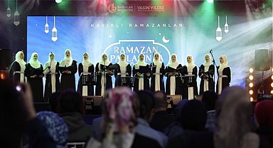 Bağcılar’da Bosna ve Kazakistan Kültür Gecesi düzenlendi