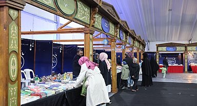 Bağcılar’da çocuklar Ramazan ayını kitapla yaşıyor